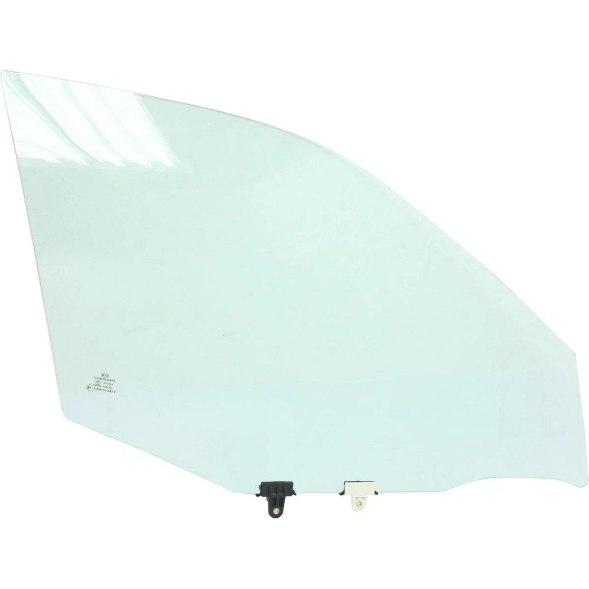 Set of 2 Door Glass for Nissan Sentra (2002–2006)