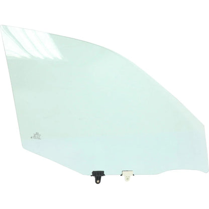 Set of 2 Door Glass for Nissan Sentra (2002–2006)
