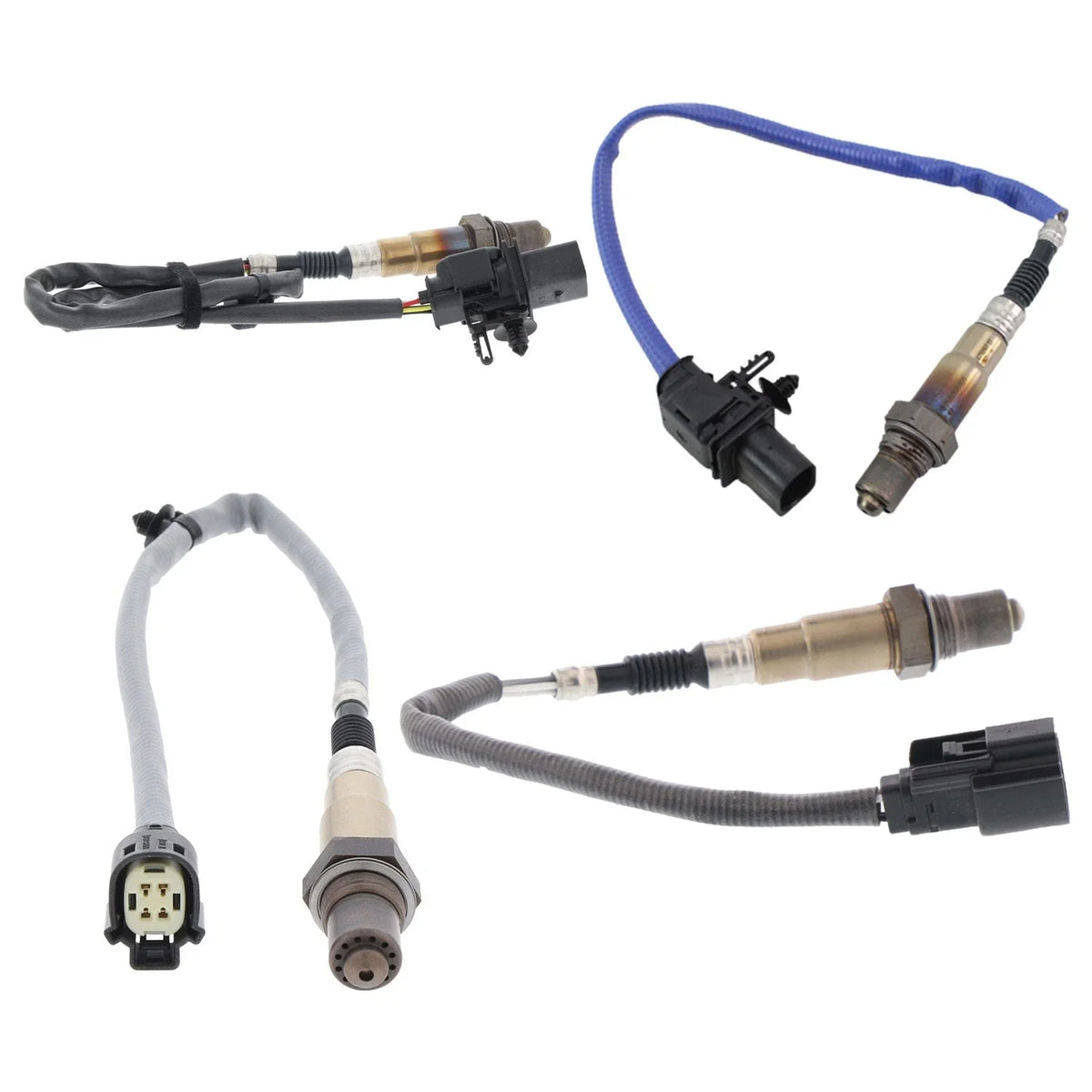 Oxygen Sensor Kit for Ford Transit-150, Transit-350 3.5 V6 (2015–2023)