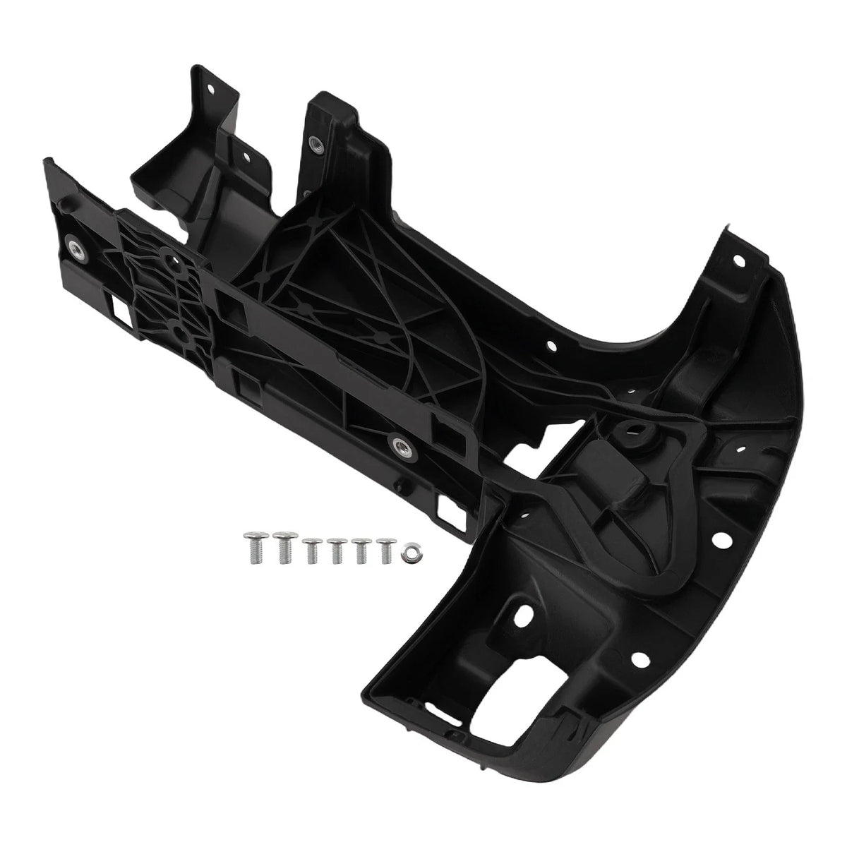 Rear Passenger Bumper End Bracket for Toyota Tacoma (2016–2023)