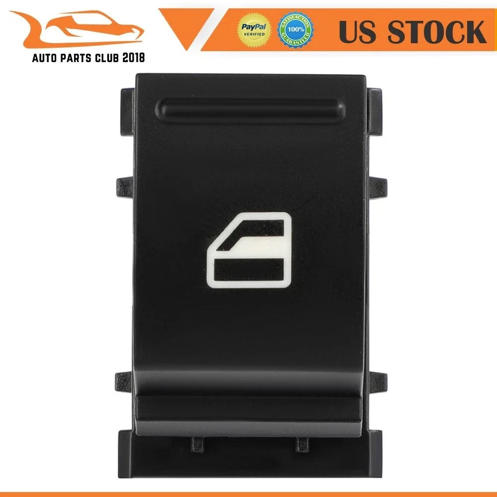 Power Window Switch for Volkswagen CC Golf (2010–2017) Front Rear Right