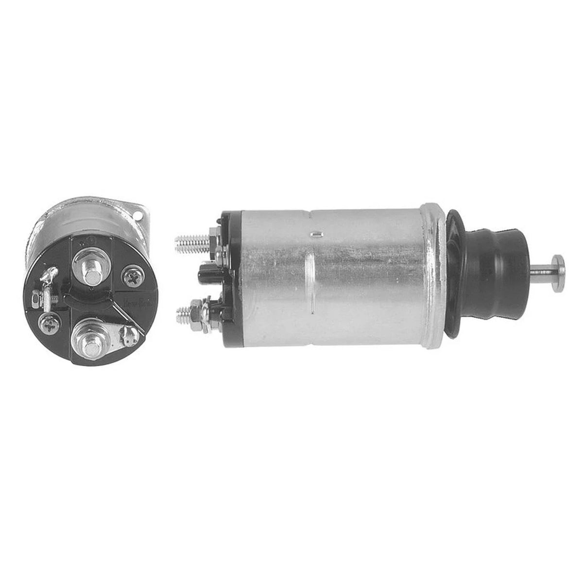 24V Solenoid Switch for Hitachi Isuzu Link-Belt (1984–1996)