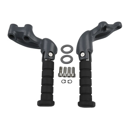 Rear Footpeg Mount with Passenger Seat for Indian Scout (2015–2024)