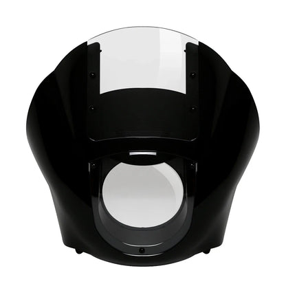 Clear Windshield Kit for Harley Davidson Sportster XL Quarter Fairing