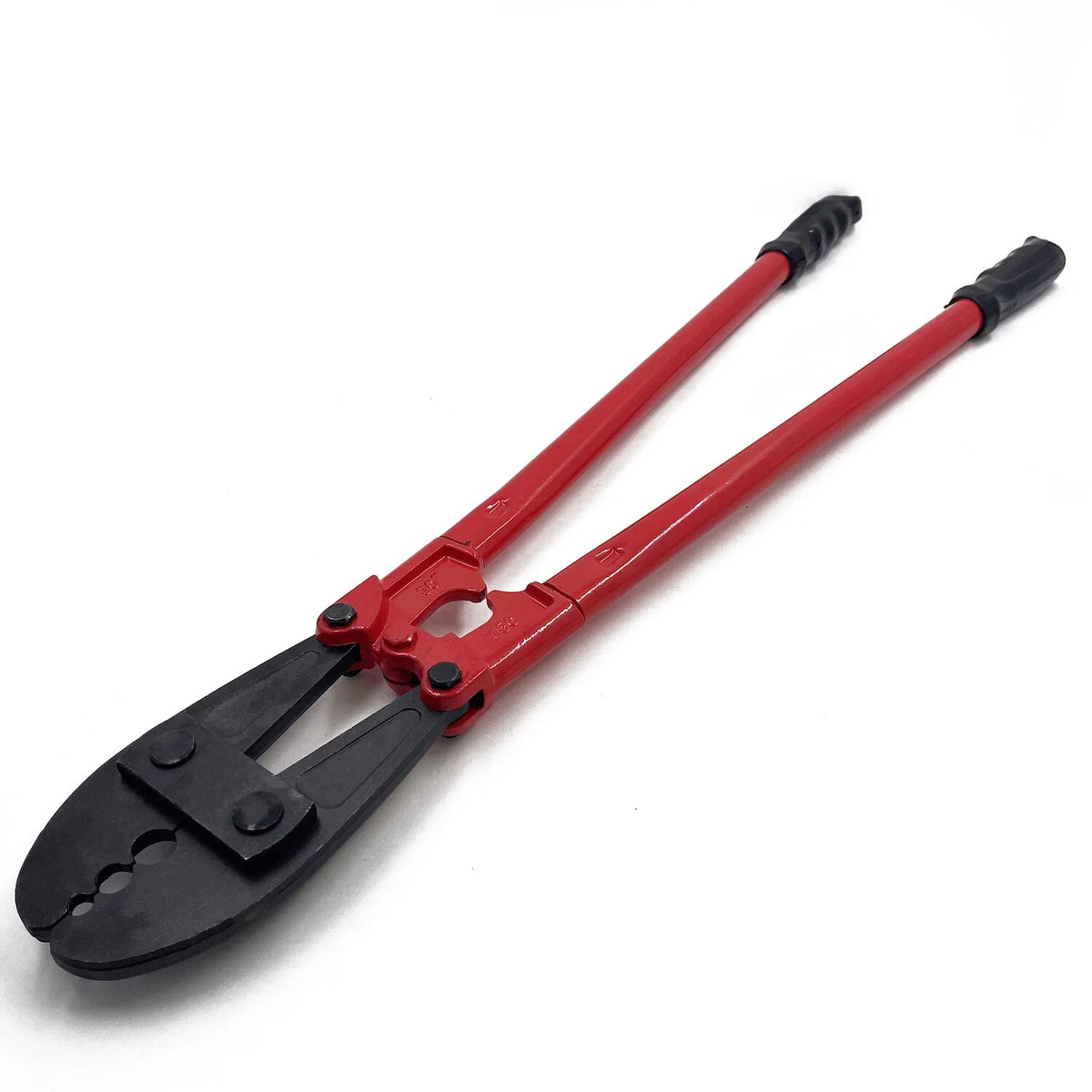 31.6" Swaging Tool for Wire Rope & Cable (5/32", 1/4", 5/16")