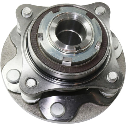 6 Lug Wheel Hub Kit for Toyota Tacoma (2005–2020) Front Left Right