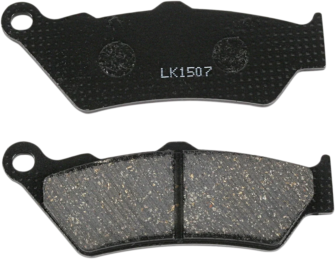 EBC Organic Brake Pads FA209/2 for