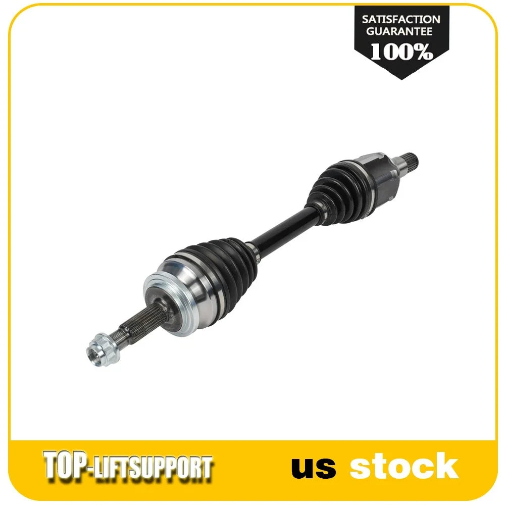 CV Axle Shaft Assembly for Scion tC (2011–2016) Front Left