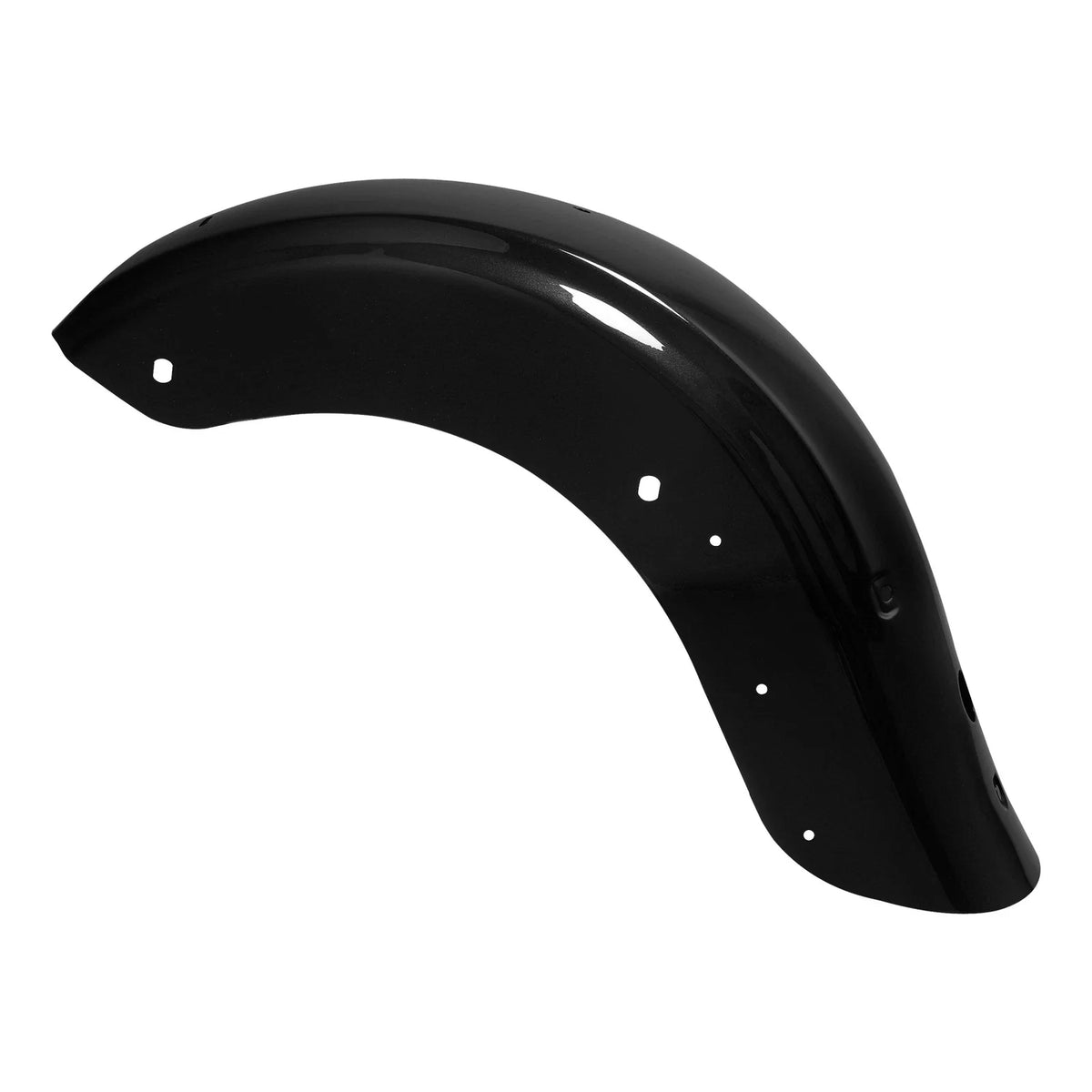 Rear Fender for Harley CVO Limited Electra Glide (2009–2024) Black Tempest