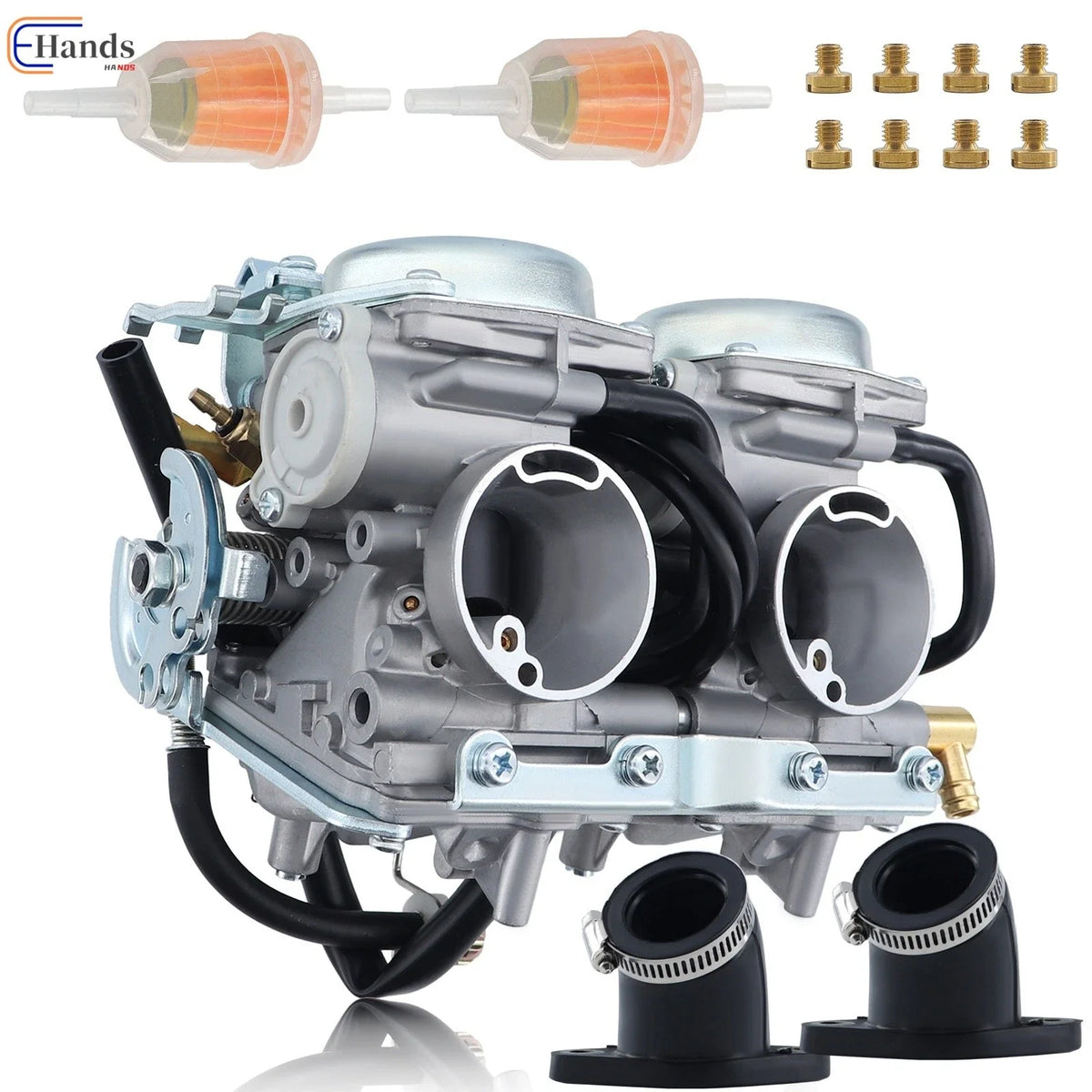 5BN-14900-01-00 Carburetor for Yamaha V-Star 650 (2000-2008)