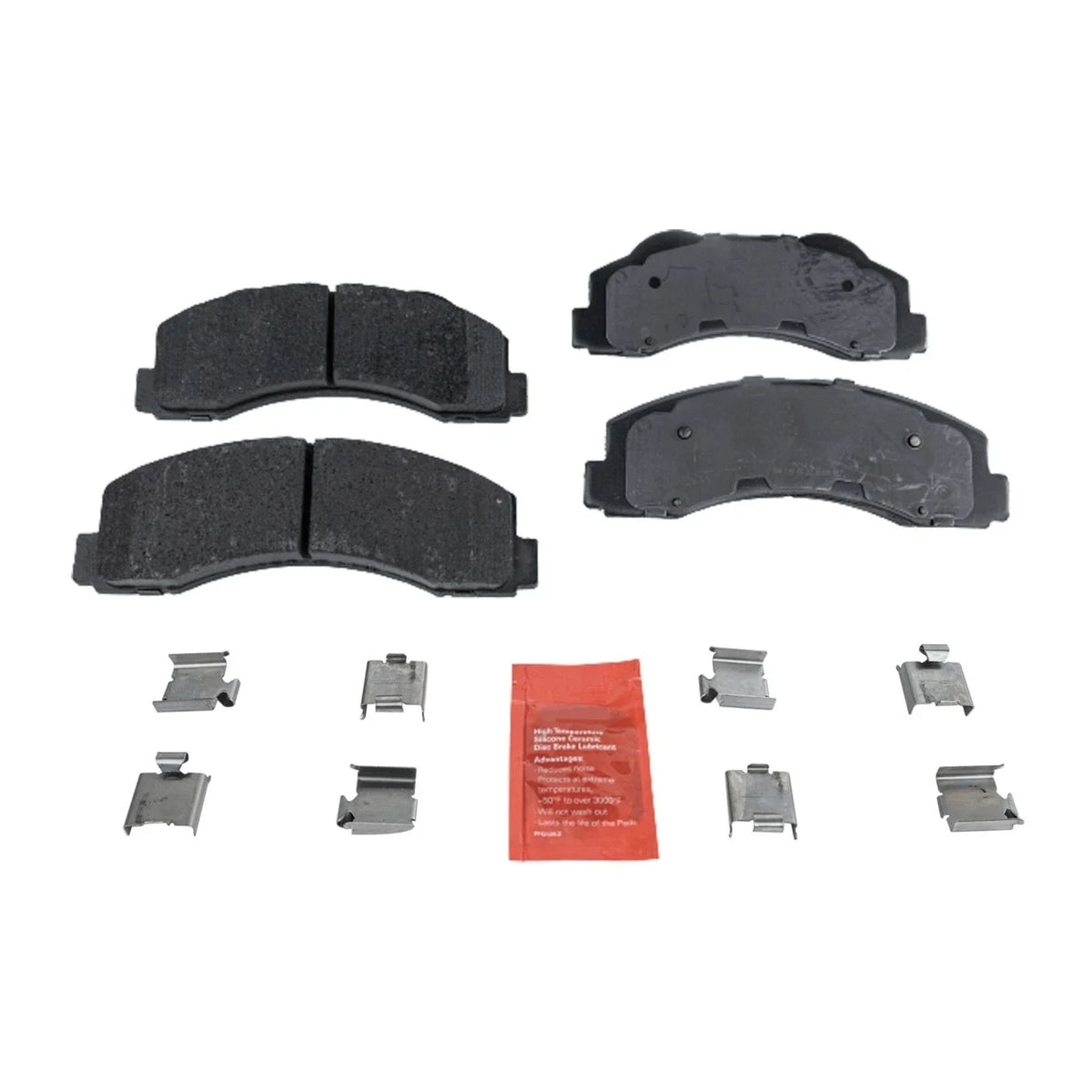 Brake Pads Set for 2012–2017 Ford F-150