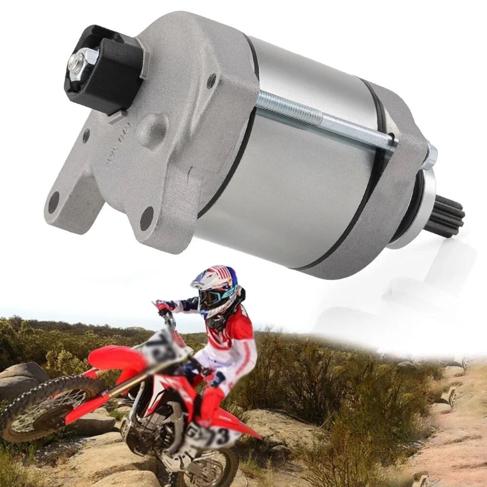 Starter for CRF450R CRF450RX Honda 2019-2024