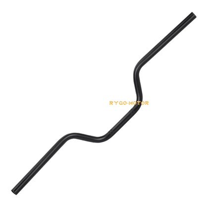 Heavy Duty Black Handlebar for Yamaha Raptor 700 YFM700 YFM700R (2013–2024)