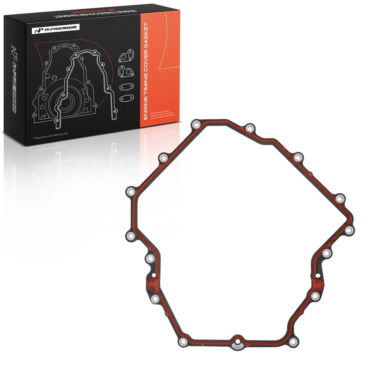 Timing Cover Gasket for Cadillac DTS Buick Lucerne (2006–2011)