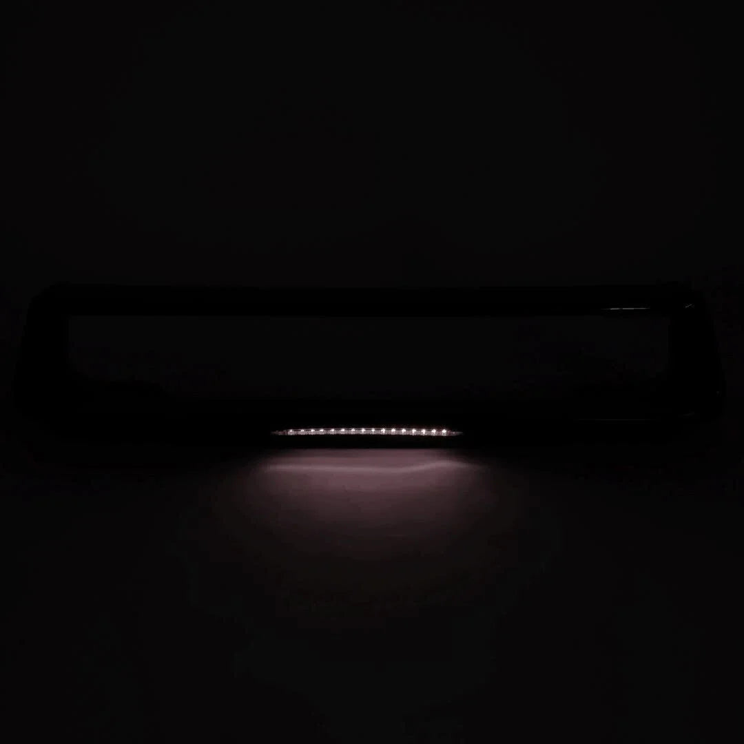 Trunk Spoiler Wing with Brake Light for Subaru Impreza WRX (2002–2007)