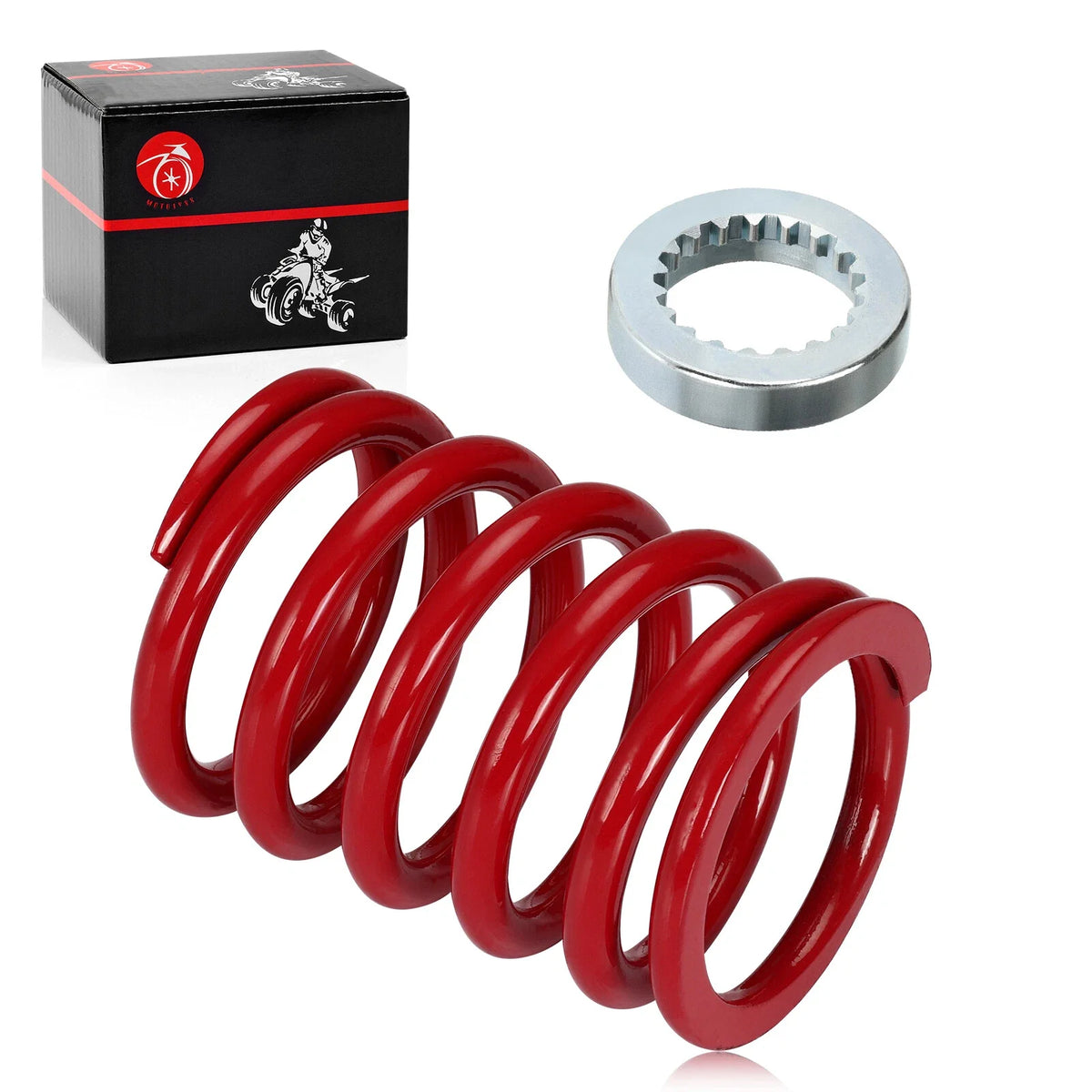 Clutch Spring & Spacer Kit for Yamaha Golf Cart G1 G2 G8 G9 G14 G16 G20 G21 G22