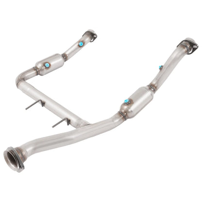 2-Pack Catalytic Converters for Ford F150 2.7L (2015-2020)