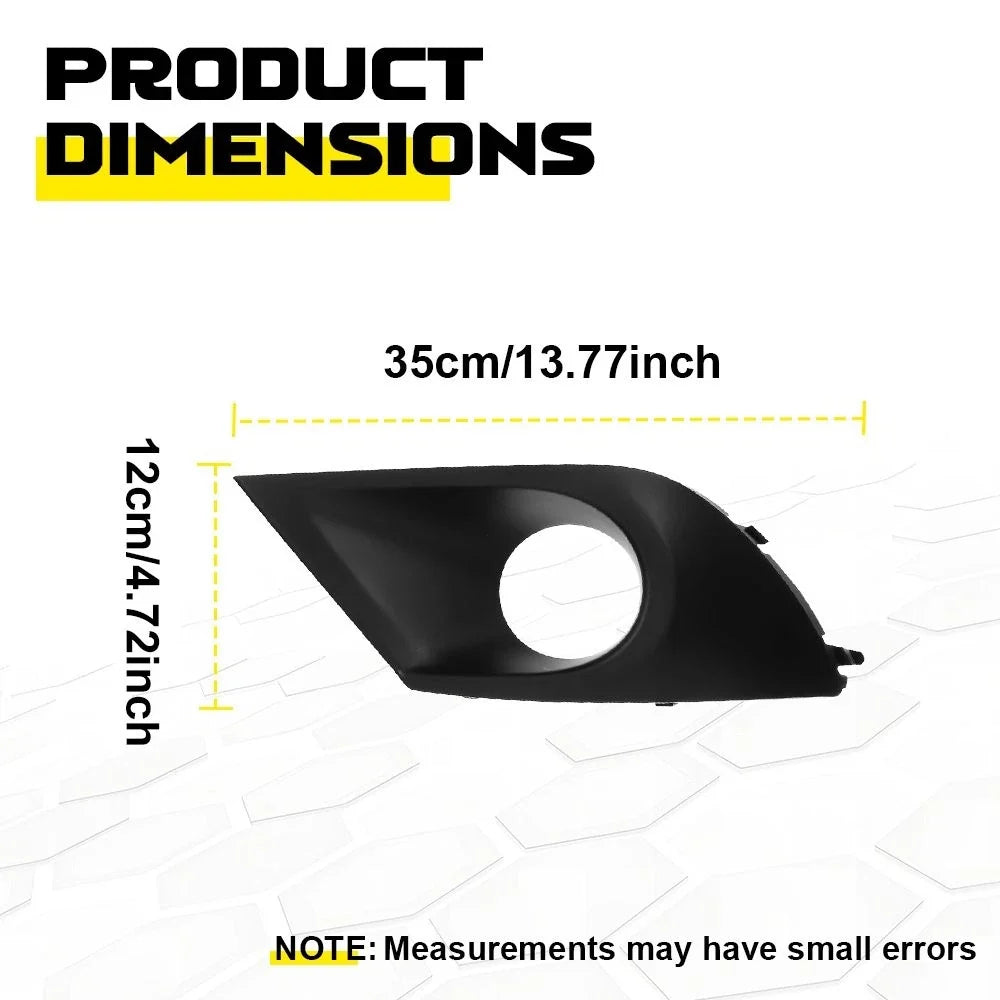 Fog Light Cover Bezel RH for Subaru Legacy (2015–2017) 84501AL00A