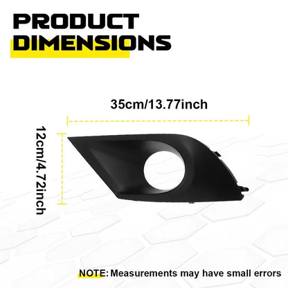 Fog Light Cover Bezel RH for Subaru Legacy (2015–2017) 84501AL00A
