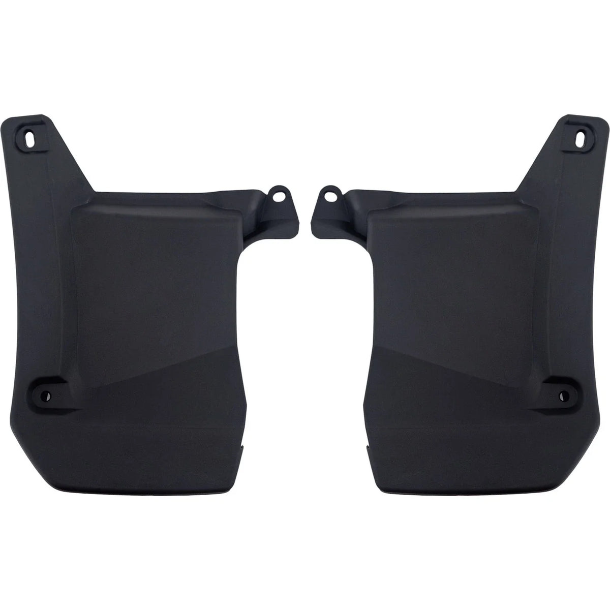 Rear Mud Flaps Set of 2 for 2016-2017 Honda Accord