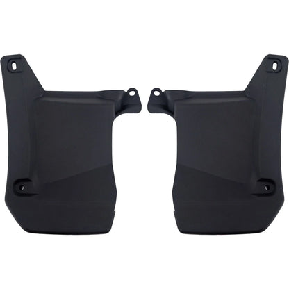Rear Mud Flaps Set of 2 for 2016-2017 Honda Accord