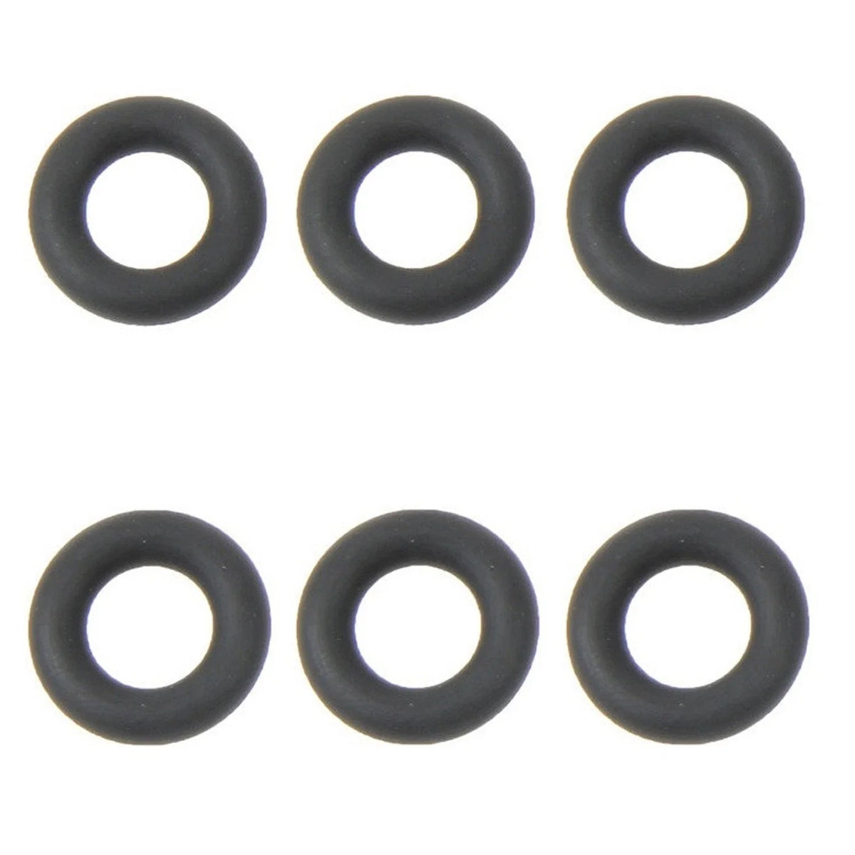 6pc Fuel Injection Nozzle O-Ring Kit for Mercedes W203 C230 C280 W204 C250 C300