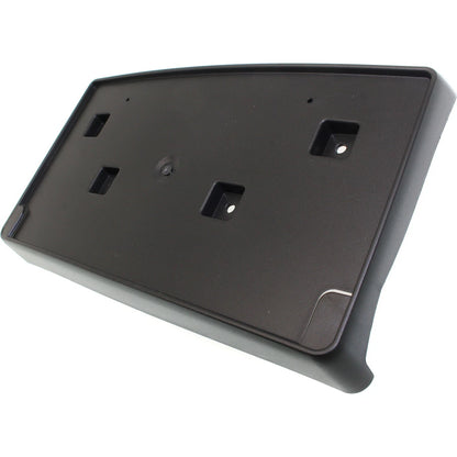 License Plate Bracket for Jeep Grand Cherokee (2017–2021) Front Type 1 Textured Black