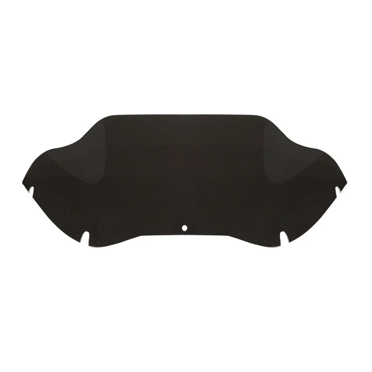 9.5'' Windshield & Chrome Trims for Harley Road Glide (2004–2013)