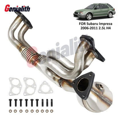 Catalytic Converter Front for Subaru Impreza 2.5L (2006-2011)