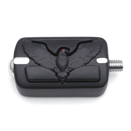 Shifter Peg Black Eagle for Harley Street Bob FXDB 2012-2017