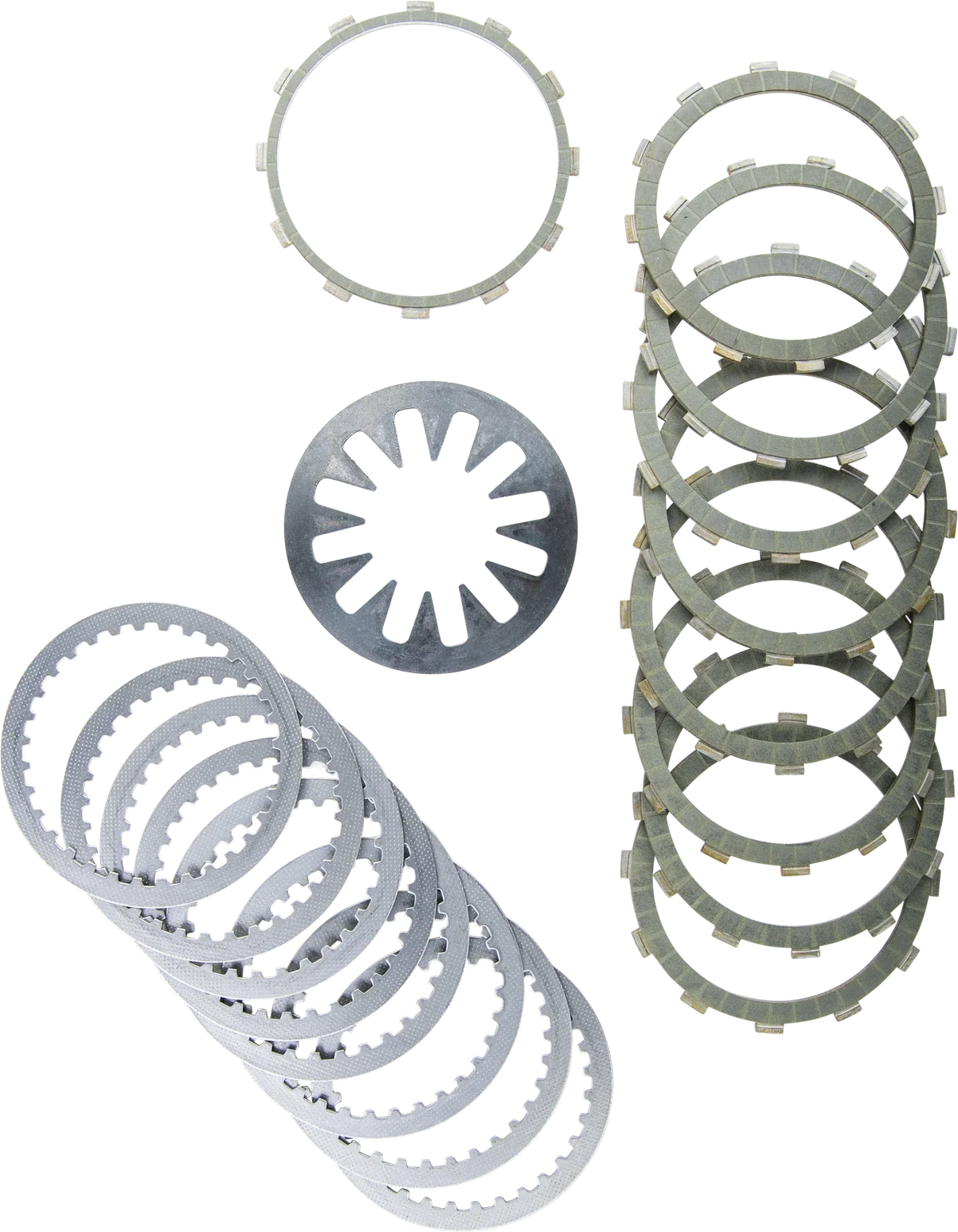 Performance Carbon Clutch Kit for