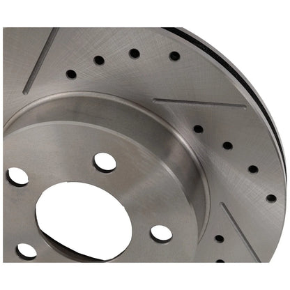 Front Brake Disc for Ford Ranger Explorer Pickup 4WD Mazda B3000 B4000
