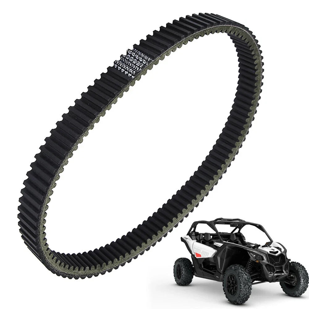 UTV Drive Belt for Maverick Trail/Sport & Can Am Defender MAX HD8/10