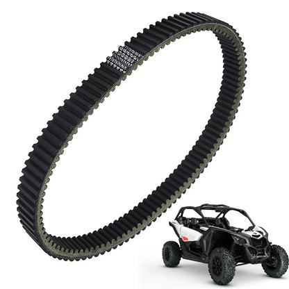 UTV Drive Belt for Maverick Trail/Sport & Can Am Defender MAX HD8/10