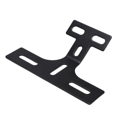 Motorcycle Plate Holder - License Mount