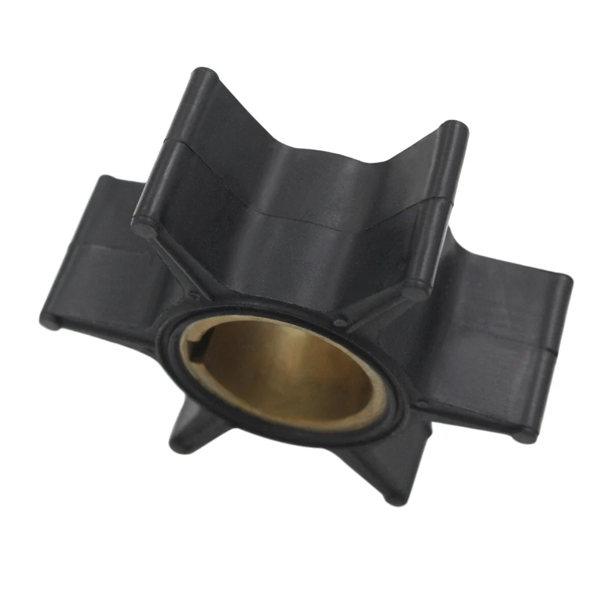 Water Pump Impeller for Johnson Evinrude Outboard 40 HP (1974–1976, 1981–1987) 0390286
