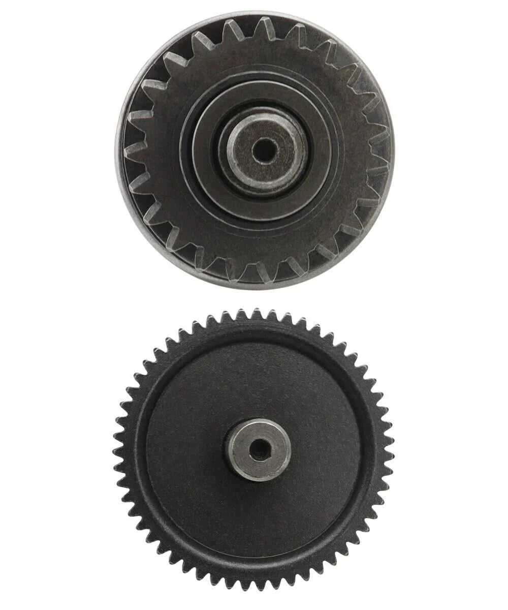 Bendix & Relay Starter for 1998 Arctic Cat Tigershark TS1000R