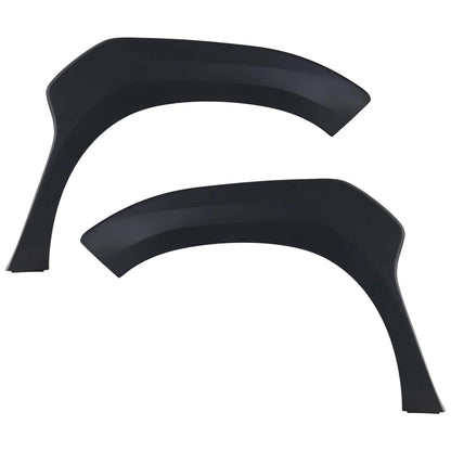 Set of 2 Fender Flares for Subaru (Driver & Passenger Side)