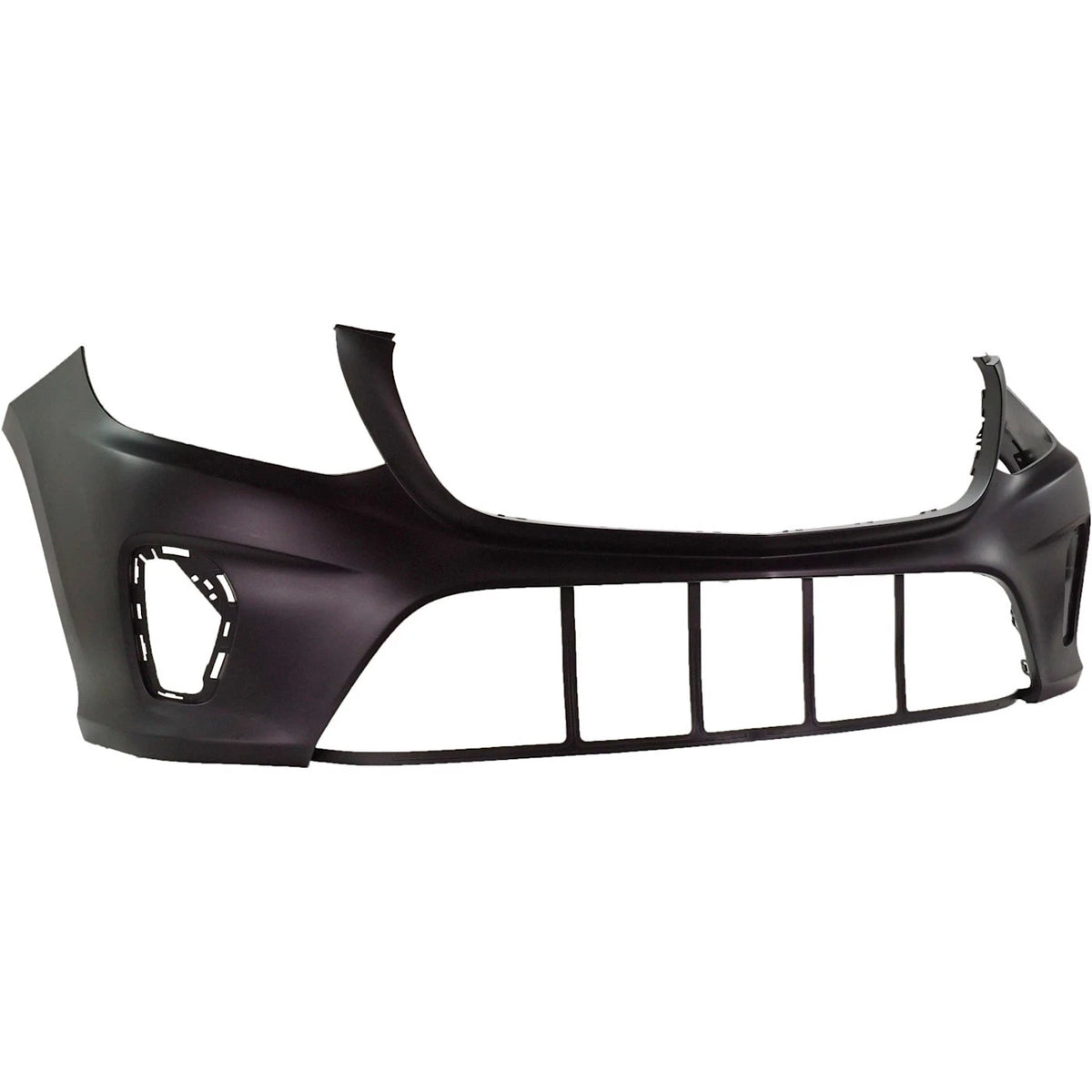 Front Upper Bumper Cover Fascia for Mercedes Benz GLS450 (2017–2019) CAPA Primed