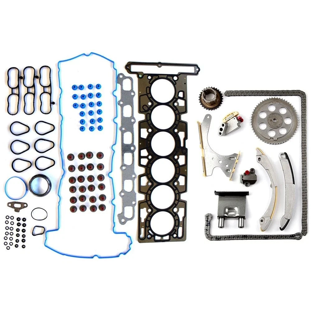 Timing Chain Kit & Head Gasket Set for Isuzu Ascender (2003–2005)