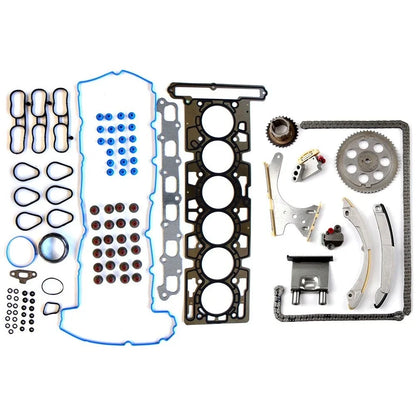 Timing Chain Kit & Head Gasket Set for Isuzu Ascender (2003–2005)