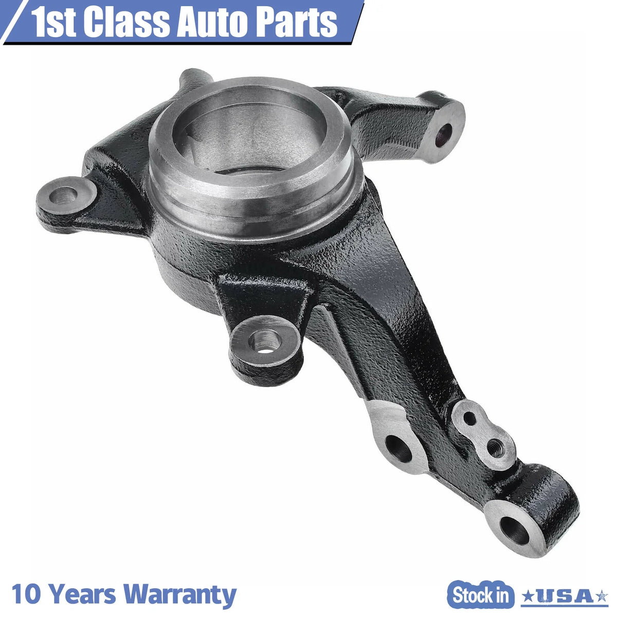 Steering Knuckle Front Right for Hyundai Accent (2014–2017)
