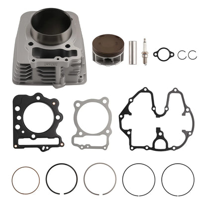Top End Kit - Cylinder Piston Gasket for Honda Sportrax TRX400EX 1999-2008