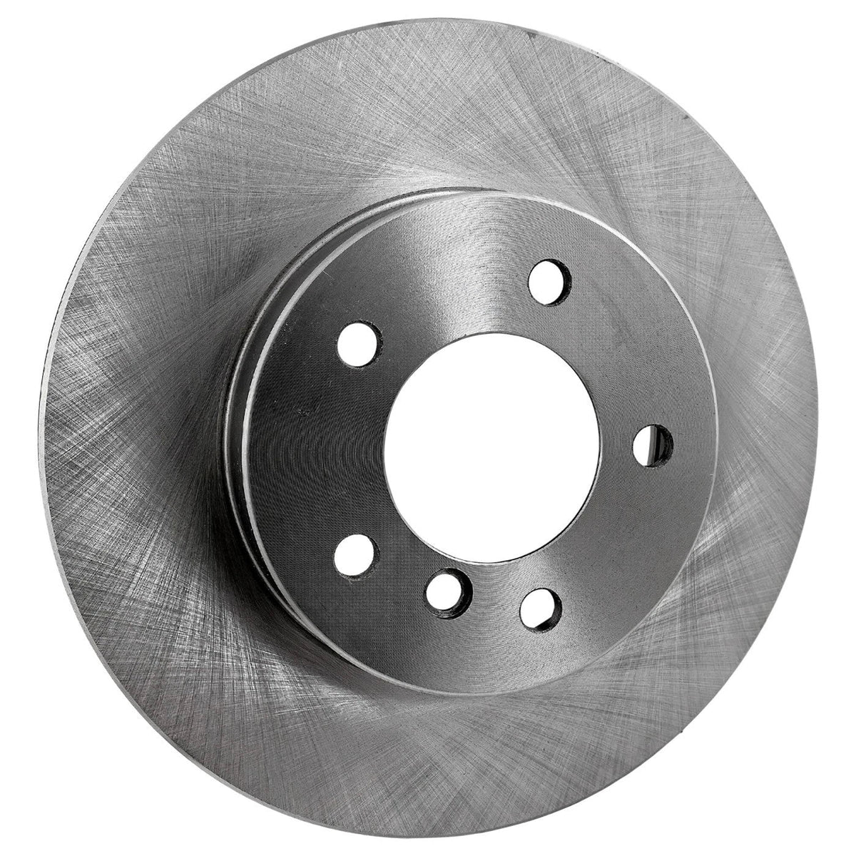 Solid Disc Brake Rotor for Front of BMW 325i (2001–2005)