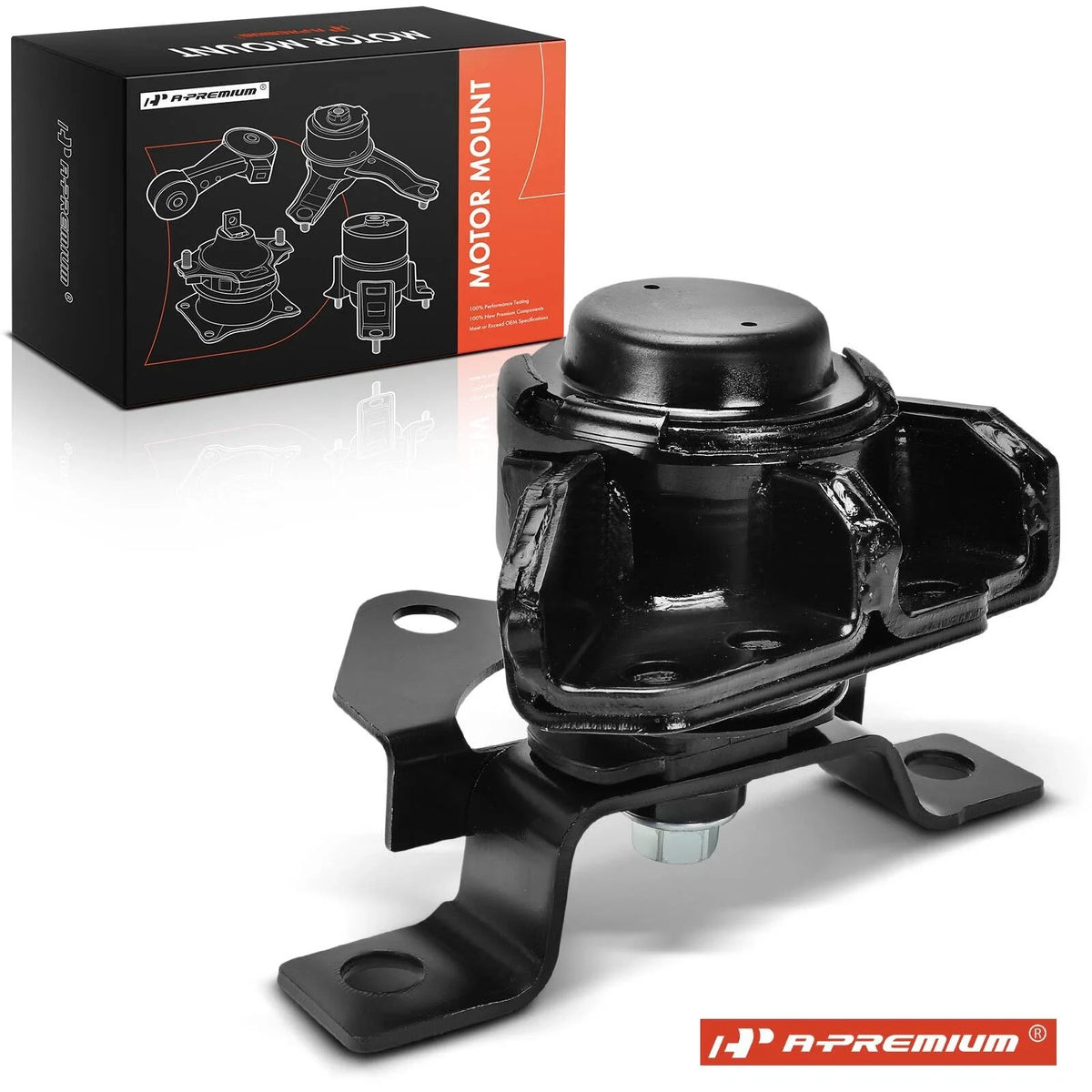 Front Engine Motor Mount for Ford Fusion Lincoln MKZ (2013–2020)