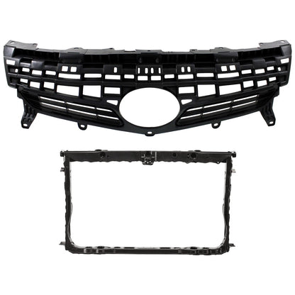Radiator Support for Toyota Prius Plug-In (2012–2015)