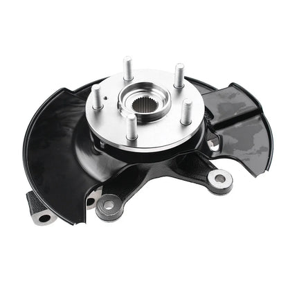 Front Left Hub Bearing & Steering Knuckle for Honda Pilot (2005-2008)