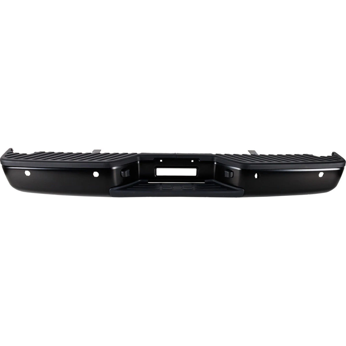 Step Bumper for Nissan Titan (2008–2012) Pro-4X w/ Distance Sensors