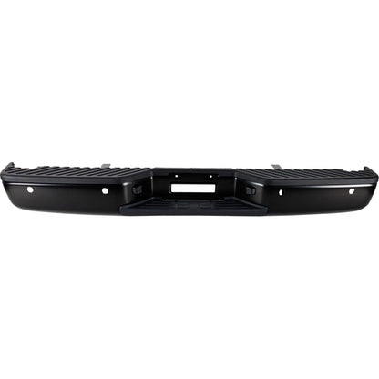 Step Bumper for Nissan Titan (2008–2012) Pro-4X w/ Distance Sensors