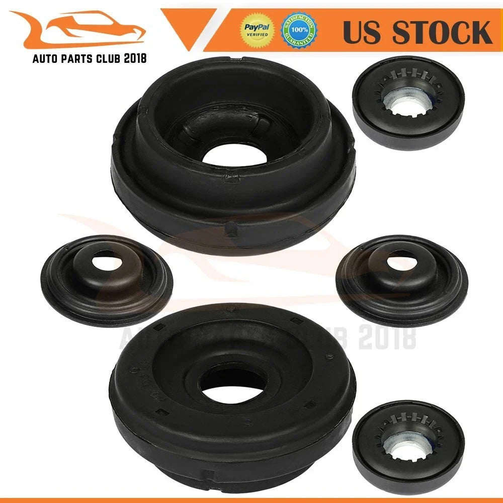 Strut Mount Kits Front Pair for Chevrolet Aveo5, Pontiac G3, Wave (2004–2011)
